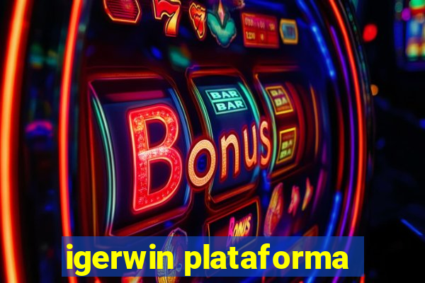 igerwin plataforma